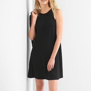 Gap Softspun A-line Swing Tank Dress